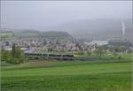 Fahrleitungsstörung nannte sie die Veranstaltung, um an die Dampfreserve in Olten für solche Fälle zu erinnern.