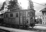 Nach den schönen Bildern von Stefan von der kleinen BOB-Lok 29 auf der Blonay-Chamby Museumsbahn seien noch einige Szenen aus der Aktiv-Zeit dieser Lok aufgeladen.