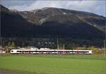 Ein bisschen Juras�dfuss.