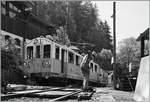 Nostalgischer Bahnbetrieb ist kein Zuckerschlecken sondern, zumindest hinter den Kulissen harte Knochenarbeit....