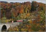  LA DER 2020 du Blonay-Chamby  / Saison Abschluss der Blonay-Chamby Bahn: Mit einem verstärkten Fahrplan und viel Dampf wird vor dem  Winterschlaf  (bzw.