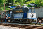 Wassersprengwagen Xe 2/2  No.